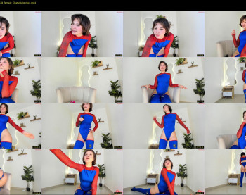 hellen_coy — 121 minute Chaturbate female cam show recording, 720p, Oct 24, 2025