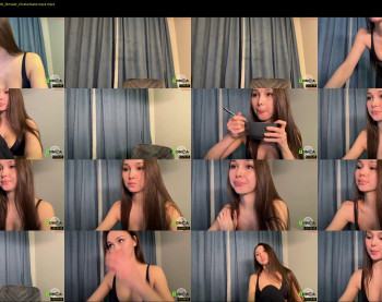 hollyextra — 126 minute Chaturbate female cam show recording, 720p, Oct 24, 2025