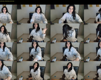 hollyshit_ — 19 minute Chaturbate female cam show recording, 720p, Oct 24, 2025