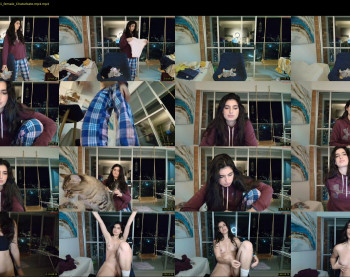 hollyshit_ — 120 minute Chaturbate female cam show recording, 720p, Oct 25, 2025