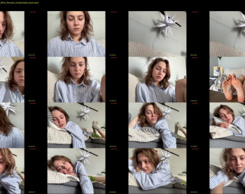 holydori — 48 minute Chaturbate female cam show recording, 720p, Oct 24, 2025