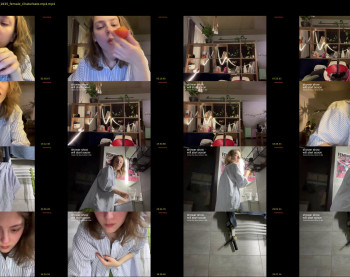 holydori — 45 minute Chaturbate female cam show recording, 720p, Oct 24, 2025