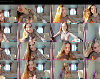 im_jasmine — 43 minute Chaturbate female cam show recording, 720p, Oct 24, 2025