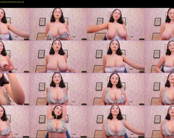 iolantthe — 80 minute Chaturbate female cam show recording, 720p, Oct 24, 2025
