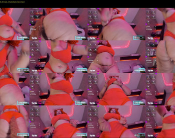 iriisfeitan — 11 minute Chaturbate female cam show recording, 720p, Oct 24, 2025