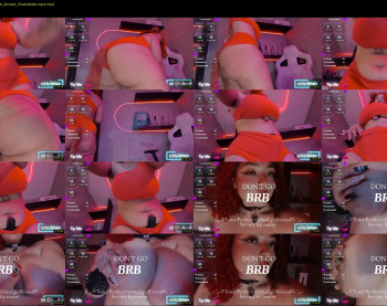 iriisfeitan — 27 minute Chaturbate female cam show recording, 720p, Oct 24, 2025