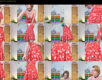 island_peach — 100 minute Chaturbate female cam show recording, 720p, Oct 24, 2025