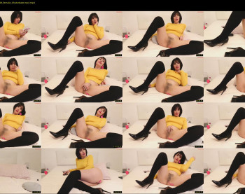 islanublar — 120 minute Chaturbate female cam show recording, 720p, Oct 24, 2025