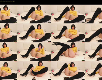 islanublar — 53 minute Chaturbate female cam show recording, 720p, Oct 24, 2025