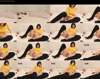 islanublar — 41 minute Chaturbate female cam show recording, 720p, Oct 24, 2025