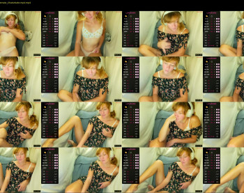 its_lily — 52 minute Chaturbate female cam show recording, 720p, Oct 24, 2025
