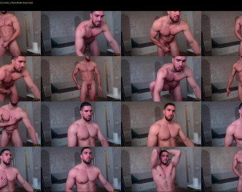 ivanhydee — 66 minute Chaturbate male cam show recording, 720p, Oct 24, 2025