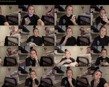 iveyjade33 — 55 minute Chaturbate female cam show recording, 720p, Oct 24, 2025