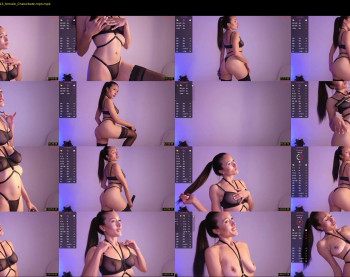 jade_paris — 121 minute Chaturbate female cam show recording, 720p, Oct 24, 2025