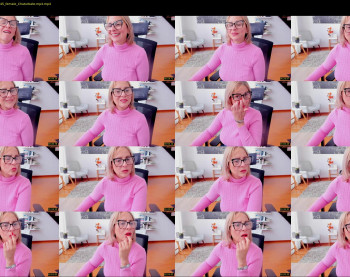 janeturner — 3 minute Chaturbate female cam show recording, 720p, Oct 24, 2025