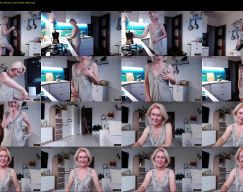jasmin18v — 75 minute Chaturbate female cam show recording, 720p, Oct 24, 2025