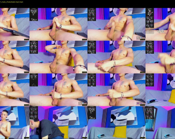 jefer_rick — 36 minute Chaturbate male cam show recording, 720p, Oct 24, 2025