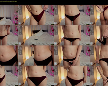 jerricaezelle — 29 minute Chaturbate female cam show recording, 720p, Oct 24, 2025