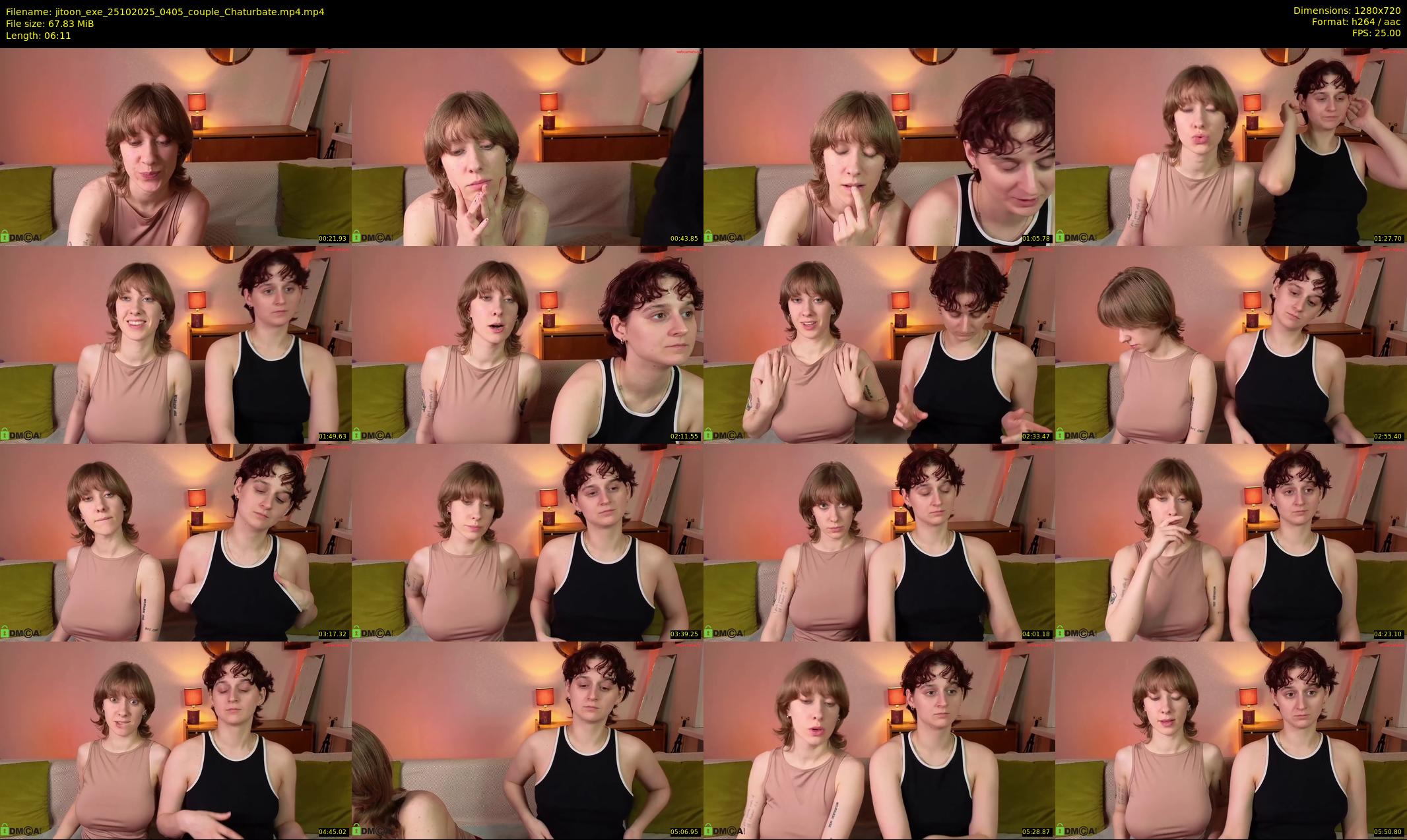 jitoon_exe — 7 minute Chaturbate female cam show recording, 720p, Oct 25, 2025