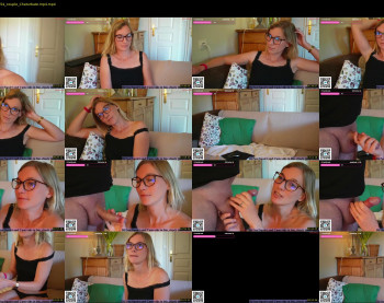 joannadea — 32 minute Chaturbate female cam show recording, 720p, Oct 24, 2025