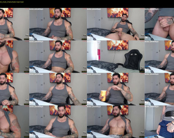johnklleyn — 42 minute Chaturbate male cam show recording, 720p, Oct 24, 2025