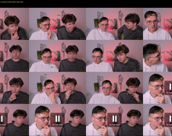 jordi_ser — 13 minute Chaturbate male cam show recording, 720p, Oct 24, 2025