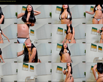 joss_caprice — 52 minute Chaturbate female cam show recording, 720p, Oct 25, 2025