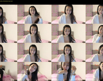 ju_jin — 13 minute Chaturbate female cam show recording, 720p, Oct 25, 2025