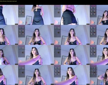 jungso_ming — 12 minute Chaturbate female cam show recording, 720p, Oct 25, 2025