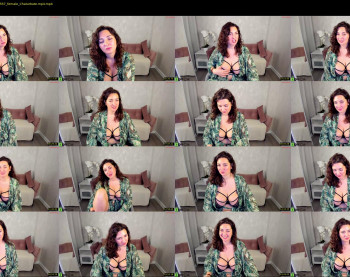 kandy_balls — 22 minute Chaturbate female cam show recording, 720p, Oct 24, 2025