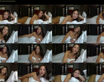 kekes2015 — 35 minute Chaturbate female cam show recording, 720p, Oct 24, 2025