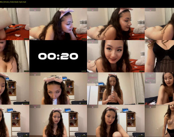 kelikurtulus — 121 minute Chaturbate female cam show recording, 720p, Oct 24, 2025