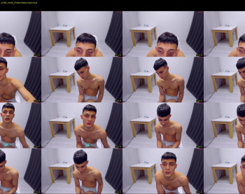 kenter_parker — 4 minute Chaturbate male cam show recording, 720p, Oct 24, 2025