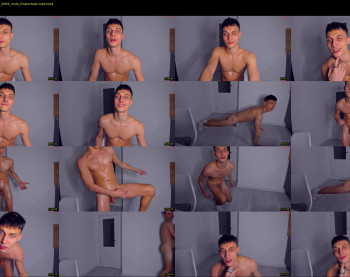 kenter_parker — 24 minute Chaturbate male cam show recording, 720p, Oct 25, 2025
