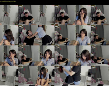 kesh_mne — 53 minute Chaturbate female cam show recording, 720p, Oct 24, 2025