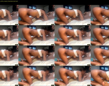 kibrombariu45 — 3 minute Chaturbate couple cam show recording, 720p, Oct 24, 2025