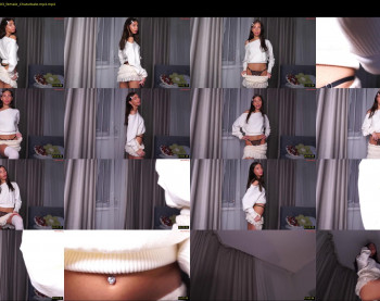 kittyummy — 66 minute Chaturbate female cam show recording, 720p, Oct 25, 2025
