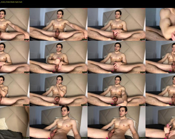 kiwigray — 120 minute Chaturbate male cam show recording, 720p, Oct 24, 2025
