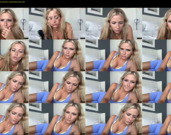 korinaluvv — 2 minute Chaturbate female cam show recording, 720p, Oct 24, 2025