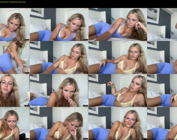 korinaluvv — 23 minute Chaturbate female cam show recording, 720p, Oct 24, 2025