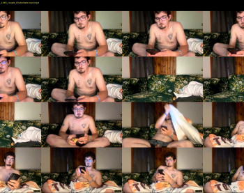 krimsoncircuit — 9 minute Chaturbate couple cam show recording, 720p, Oct 24, 2025