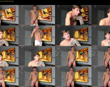 krishort — 21 minute Chaturbate male cam show recording, 720p, Oct 24, 2025
