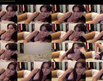 kristinafae — 27 minute Chaturbate female cam show recording, 720p, Oct 25, 2025