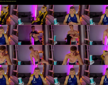 kurt_hanssen — 120 minute Chaturbate male cam show recording, 720p, Oct 25, 2025