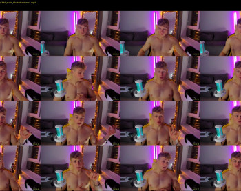 kurt_hanssen — 6 minute Chaturbate male cam show recording, 720p, Oct 25, 2025