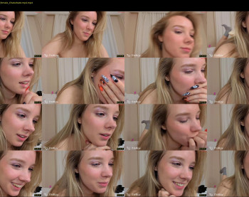 l1n4luv — 8 minute Chaturbate female cam show recording, 720p, Oct 24, 2025
