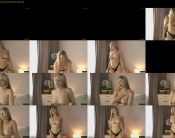 la_belle_ — 121 minute Chaturbate female cam show recording, 720p, Oct 24, 2025