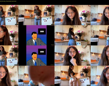 lanepucker — 121 minute Chaturbate female cam show recording, 720p, Oct 24, 2025