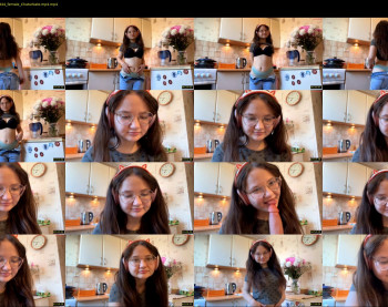 lanepucker — 54 minute Chaturbate female cam show recording, 720p, Oct 24, 2025