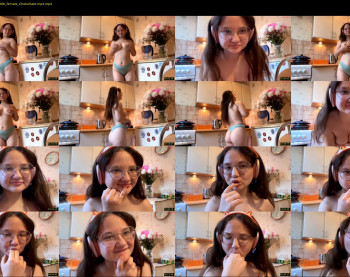 lanepucker — 7 minute Chaturbate female cam show recording, 720p, Oct 24, 2025